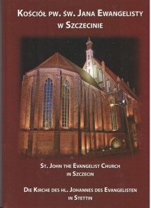 Kościół pw św Jana Ewangelisty w Szczecinie