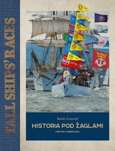 Historia pod żaglami Marek Czasnojć  