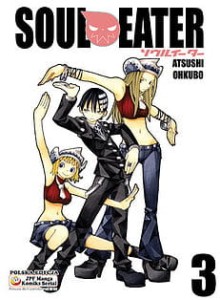 Soul Eater 3