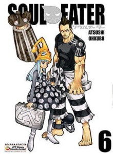 Soul Eater 6