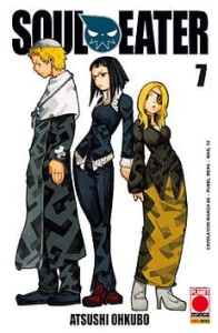 Soul Eater 7 JPF