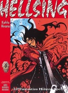 Hellsing 4