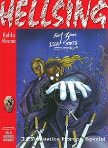 Hellsing 8
