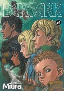 Berserk 24