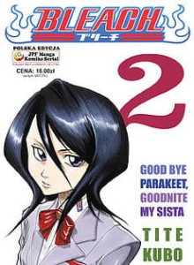 Bleach 2 IPF