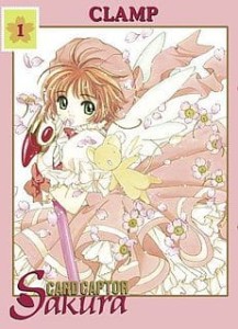 Card Captor Sakura 1  WANEKO