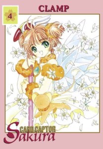 Card Captor Sakura 4