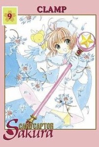 Card Captor Sakura 9