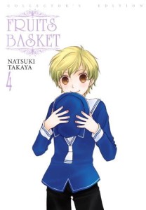 Fruits Basket 4  WANEKO