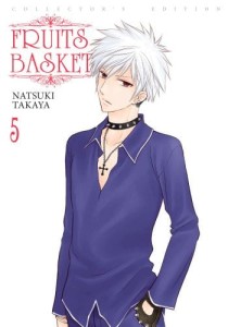 Fruits Basket 5  WANEKO