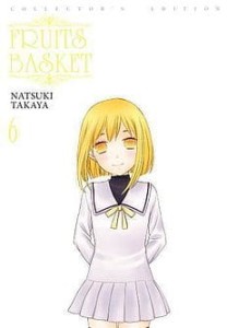 Fruits Basket 6  WANEKO