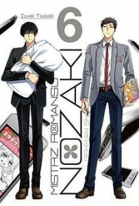 Mistrz romansu Nozaki 6