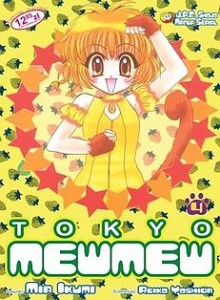 Tokyo Mew Mew 4