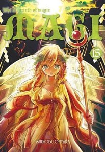 Magi Labyrinth of Magic 15