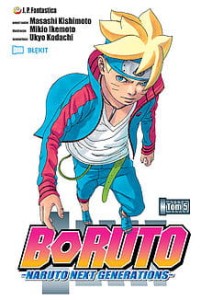 Boruto 5 JPF