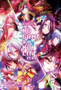 No game no life ZERO