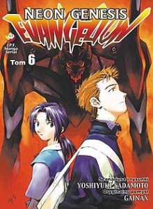 Neon Genesis Evangelion 6