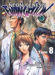 Neon Genesis Evangelion 8