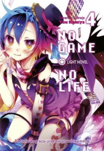 No game no life Light Novel 4