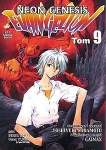 Neon Genesis Evangelion 9 JPF
