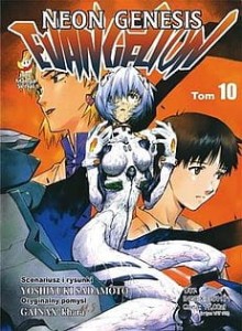 Neon Genesis Evangelion 10