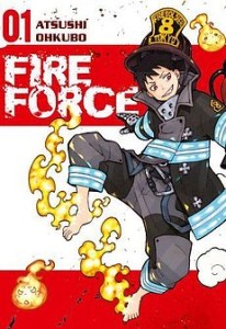 Fire Force 1