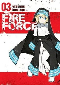 Fire Force 3