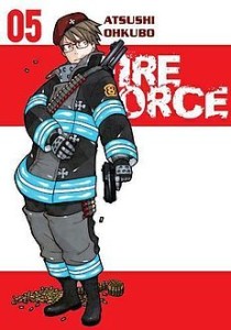Fire Force 5