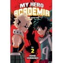 My Hero Academia - Akademia bohaterów  2 WANEKO