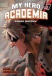 My Hero Academia - Akademia bohaterów 7