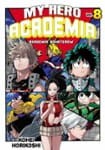 My Hero Academia - Akademia bohaterów 8
