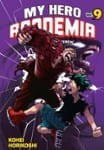 My Hero Academia - Akademia bohaterów 9