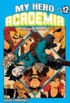 My Hero Academia - Akademia bohaterów 12