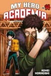 My Hero Academia - Akademia bohaterów 14