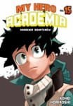 My Hero Academia - Akademia bohaterów 15