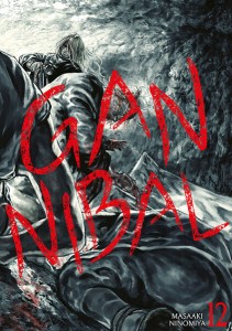 GANNIBAL 12 STUDIO JG   