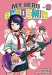 My Hero Academia - Akademia bohaterów 19