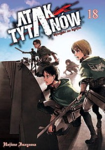Atak Tytanów 18 JPF