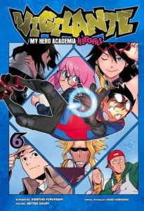 My Hero Academia - Vigilante 6
