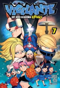 My Hero Academia - Vigilante 7