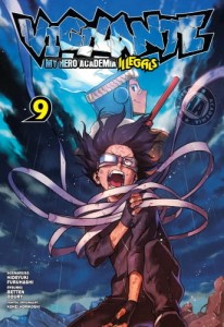 My Hero Academia - Vigilante 9