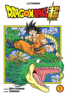 Dragon Ball Super 1
