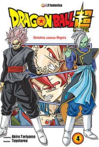 Dragon Ball Super 4 JPF