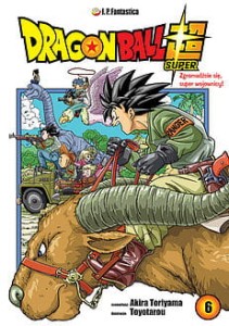 Dragon Ball Super 6 JPF
