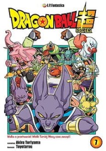 Dragon Ball Super 7 JPF