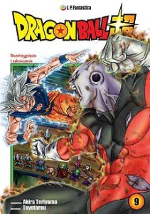 Dragon Ball Super 9 JPF