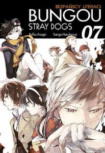 Bungou Stray Dogs - Bezpańscy literaci 7