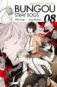 Bungou Stray Dogs - Bezpańscy literaci 8