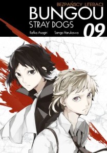 Bungou Stray Dogs - Bezpańscy literaci 9