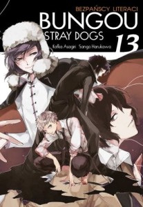 Bungou Stray Dogs - Bezpańscy literaci 13